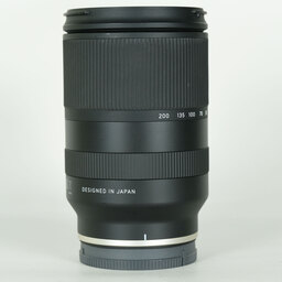 TAMRON 28-200mm F/2.8-5.6 Di III RXD (Model A071) [ソニーE用]
