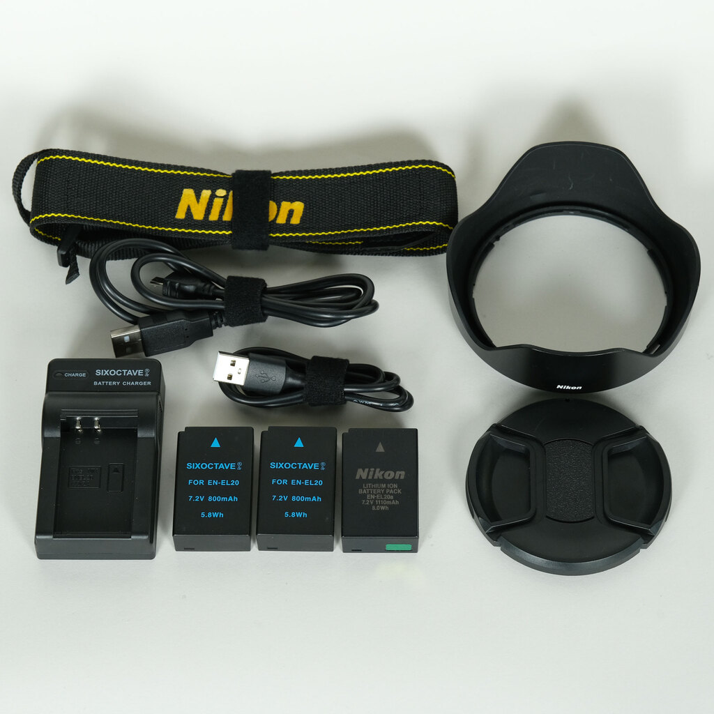 Nikon COOLPIX P1000 Nikon COOLPIX P1000