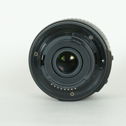 Nikon AF-S DX NIKKOR 18-55mm f3.5-5.6G VR II