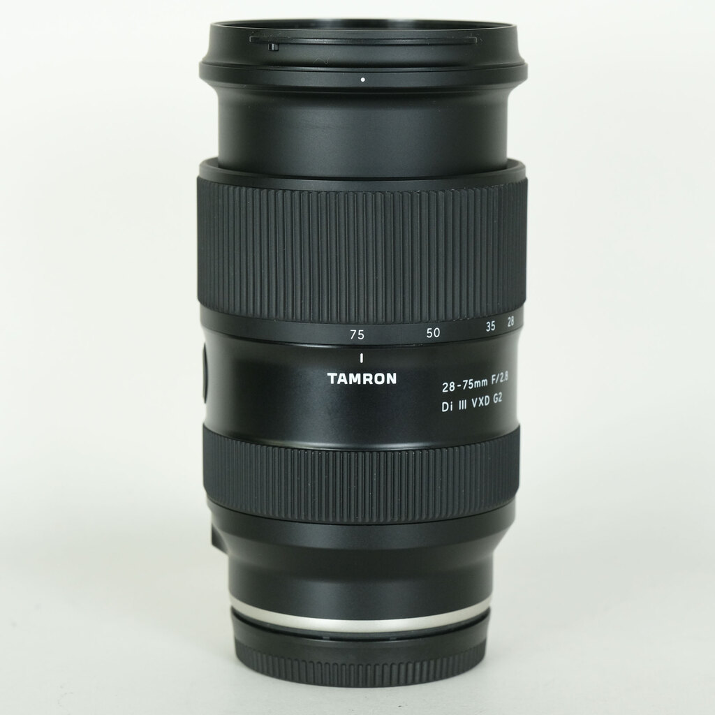 TAMRON 28-75mm F/2.8 Di III VXD G2 (Model A063) [ソニーE用]
