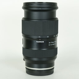 TAMRON 28-75mm F/2.8 Di III VXD G2 (Model A063) [ソニーE用]