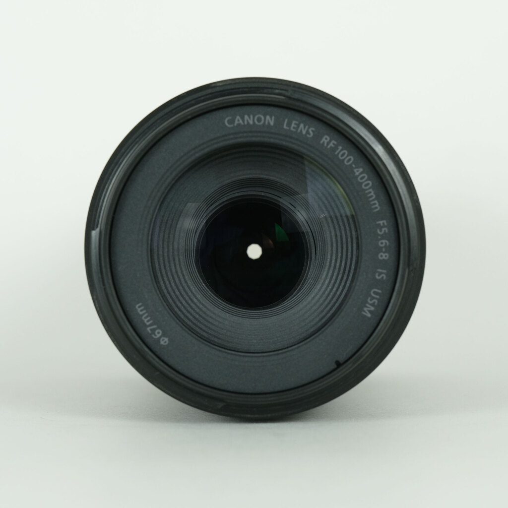 Canon RF100-400mm F5.6-8 IS USM