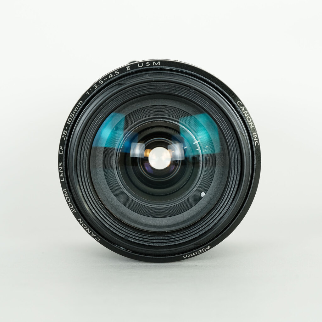 Canon EF28-105mm F3.5-4.5 II USM