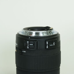 SIGMA 18-125mm F3.8-5.6 DC OS HSM [キヤノンEF用]