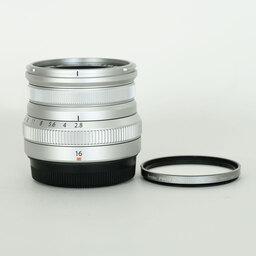 FUJIFILM XF16mmF2.8 R WR