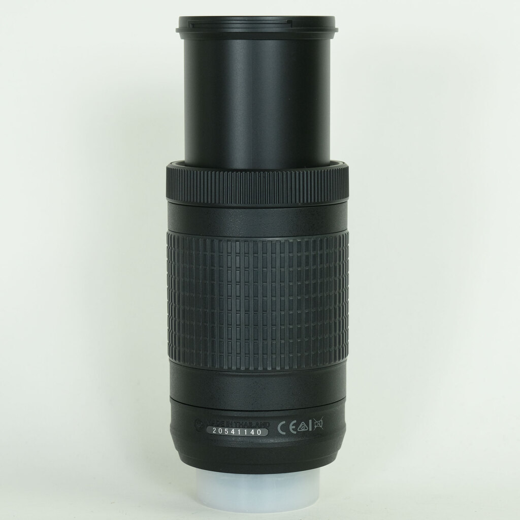 Nikon AF-P DX NIKKOR 70-300mm f/4.5-6.3G ED VR