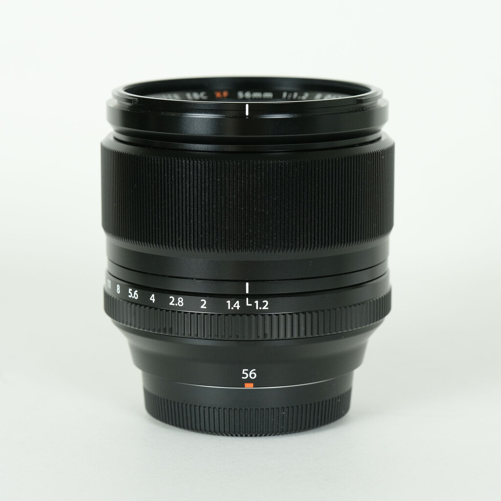 FUJIFILM XF56mmF1.2 R