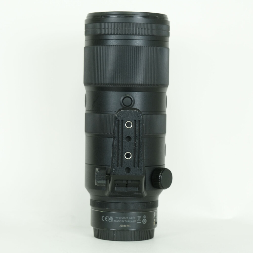 Nikon NIKKOR Z 70-200mm f/2.8 VR S Nikon NIKKOR Z 70-200mm f/2.8 VR S