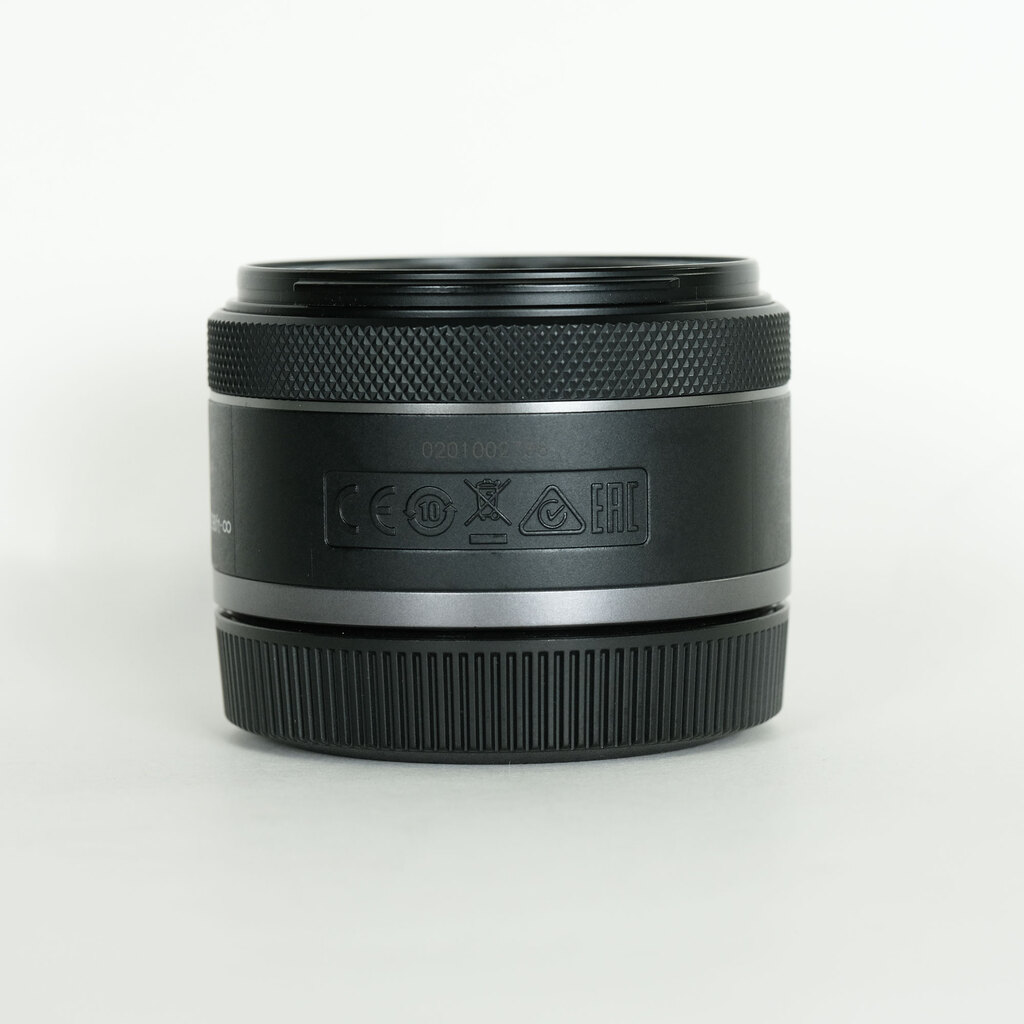 Canon RF50mm F1.8 STM