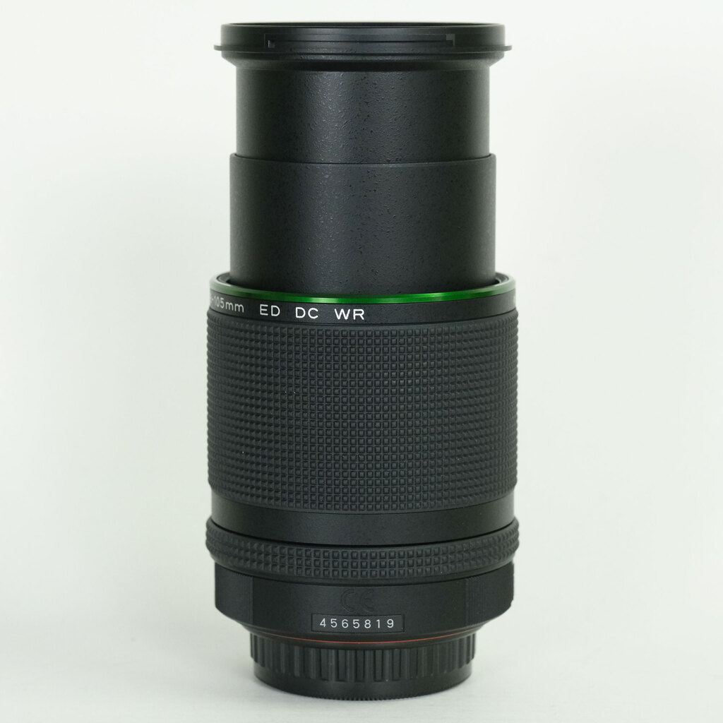 PENTAX HD PENTAX-D FA 28-105mmF3.5-5.6ED DC WR