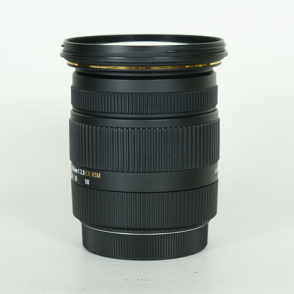 SIGMA 17-50mm F2.8 EX DC OS HSM (キヤノンEF用)