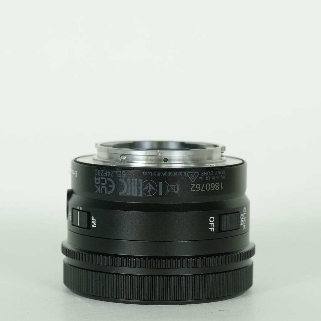 SONY FE 24mm F2.8 G SEL24F28Gの出品 | ONE SCENE（ワンシーン）