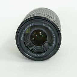 Nikon AF-P DX NIKKOR 70-300mm f/4.5-6.3G ED VR