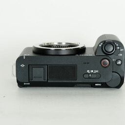 SONY VLOGCAM ZV-E1