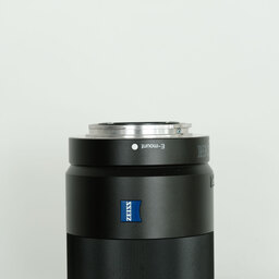 SONY Sonnar T* FE 55mm F1.8 ZA SEL55F18Z