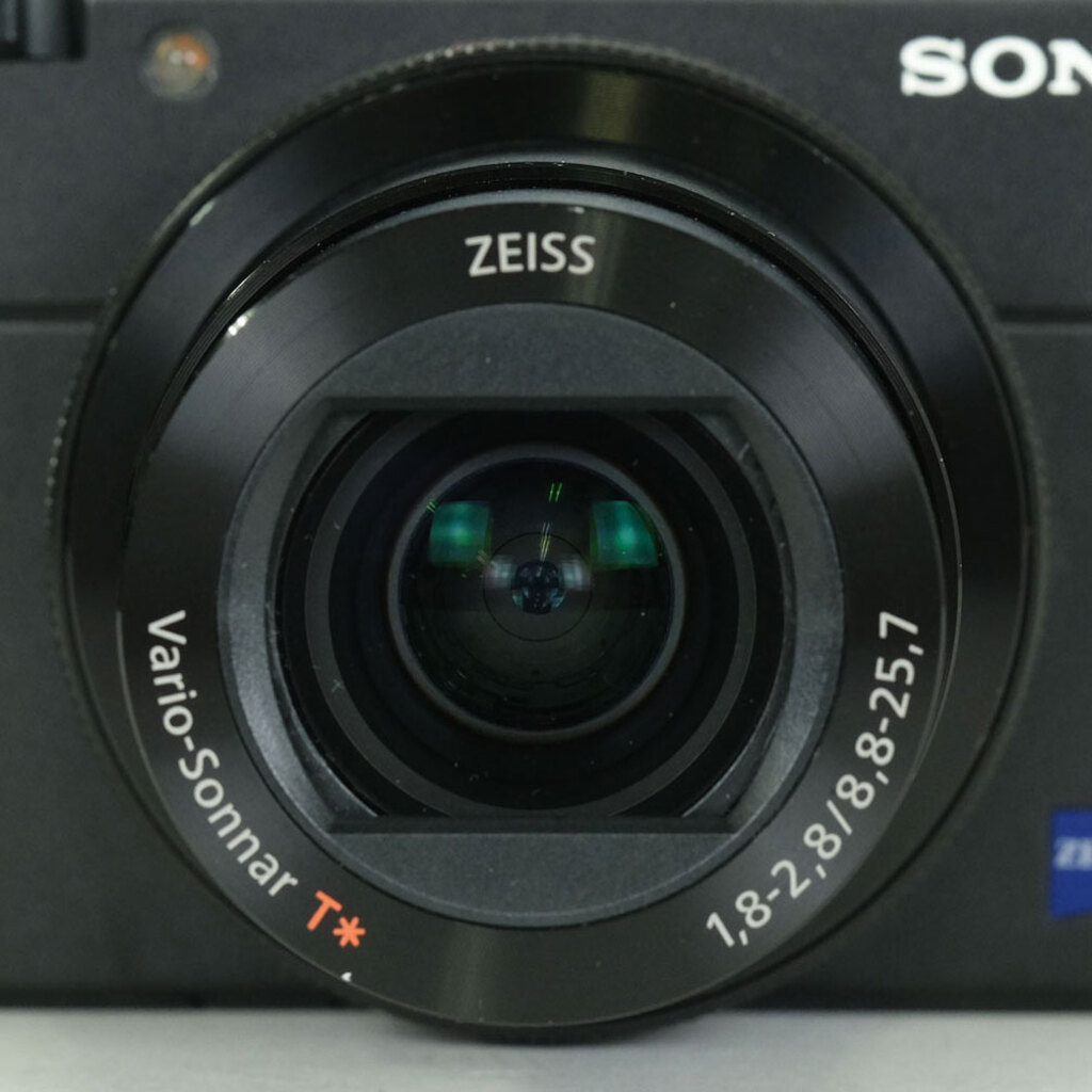 SONY Cyber-shot DSC-RX100M5
