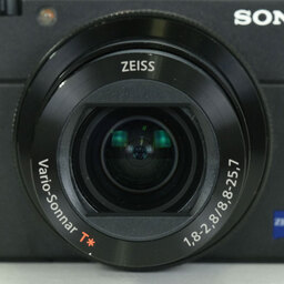 SONY Cyber-shot DSC-RX100M5