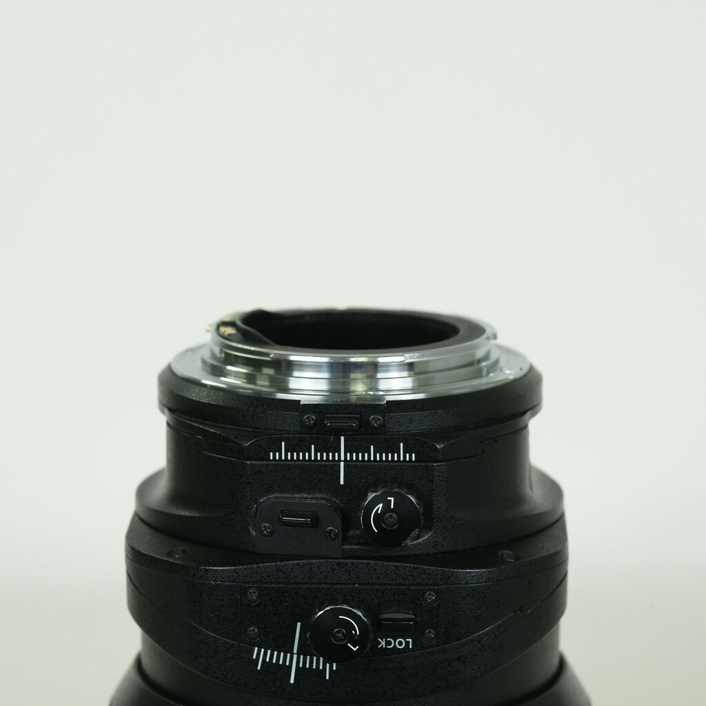 Canon TS-E17mm F4L