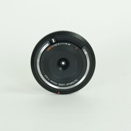 OLYMPUS ボディキャップレンズ BCL-1580 ブラック OLYMPUS ボディキャップレンズ BCL-1580 ブラック