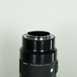 SIGMA 70mm F2.8 DG MACRO｜Art [ソニーE用]