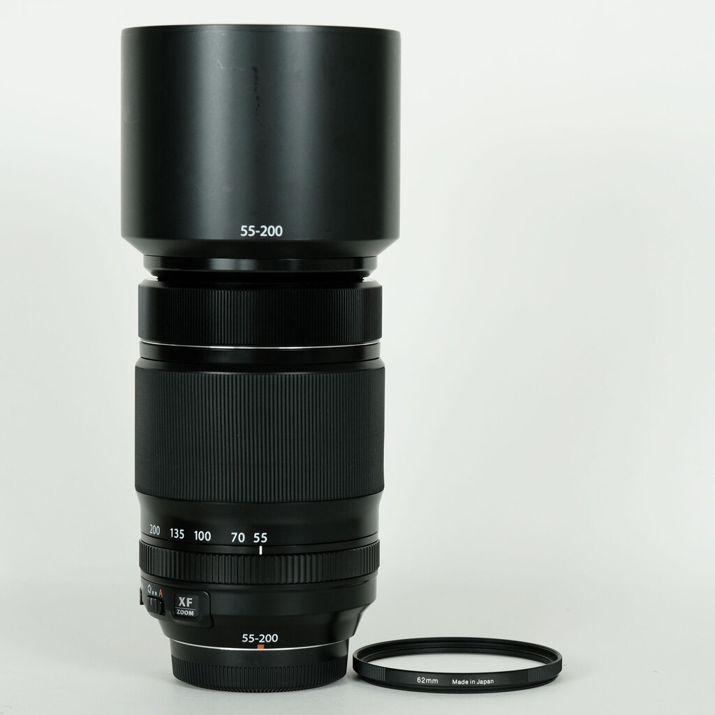 FUJIFILM XF55-200mmF3.5-4.8 R LM OIS FUJIFILM XF55-200mmF3.5-4.8 R LM OIS
