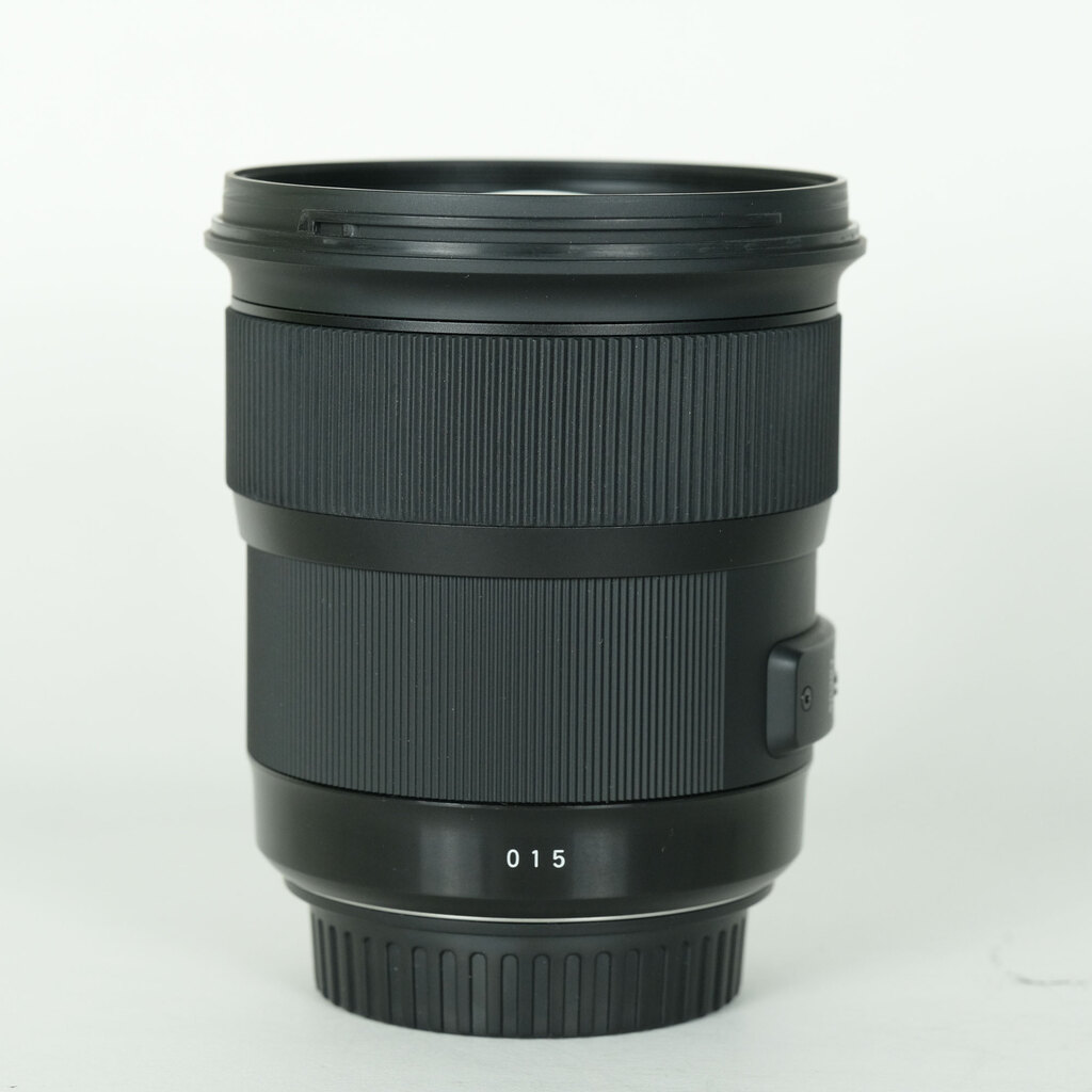 SIGMA 24mm F1.4 DG HSM | Art [キヤノン用]