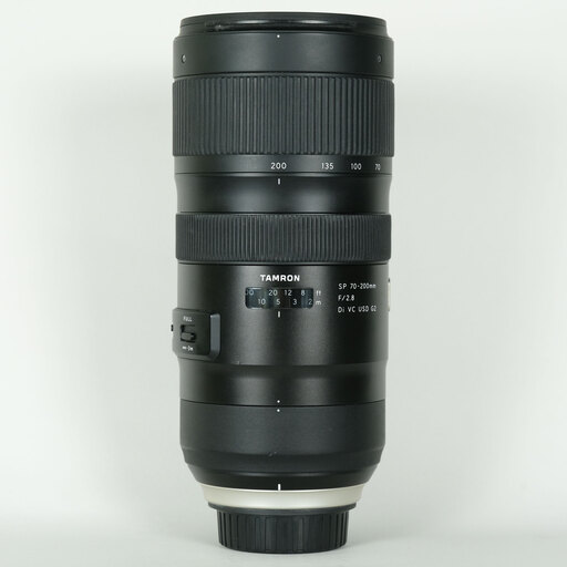 TAMRON SP 70-200mm F/2.8 Di VC USD G2 (Model A025) [ニコンF用]