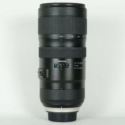 TAMRON SP 70-200mm F/2.8 Di VC USD G2 (Model A025) [ニコンF用]