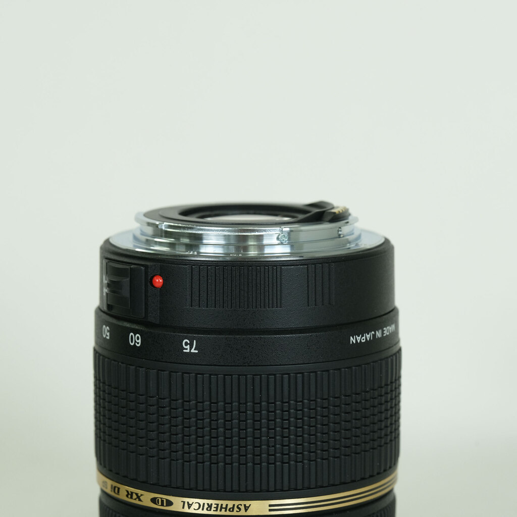 TAMRON SP 28-75mm F2.8 XR Di LD ASPH [IF] Macro (Model A09) [キヤノンEF用] 