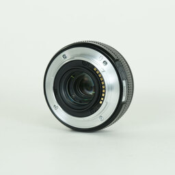 FUJIFILM XF27mmF2.8 R WR FUJIFILM XF27mmF2.8 R WR