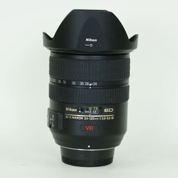 Nikon AF-S VR Zoom-Nikkor 24-120mm F3.5-5.6G IF-ED