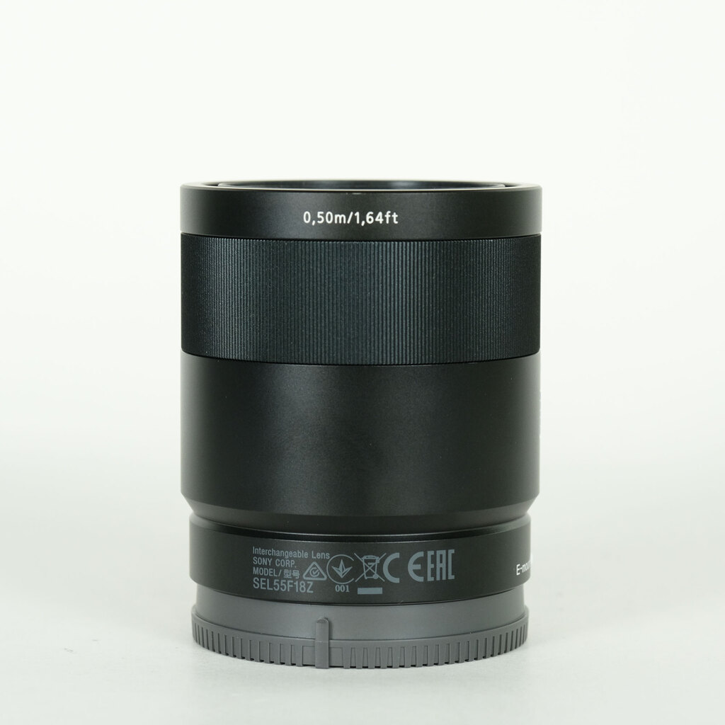 SONY Sonnar T* FE 55mm F1.8 ZA SEL55F18Zの出品 | ONE SCENE（ワン