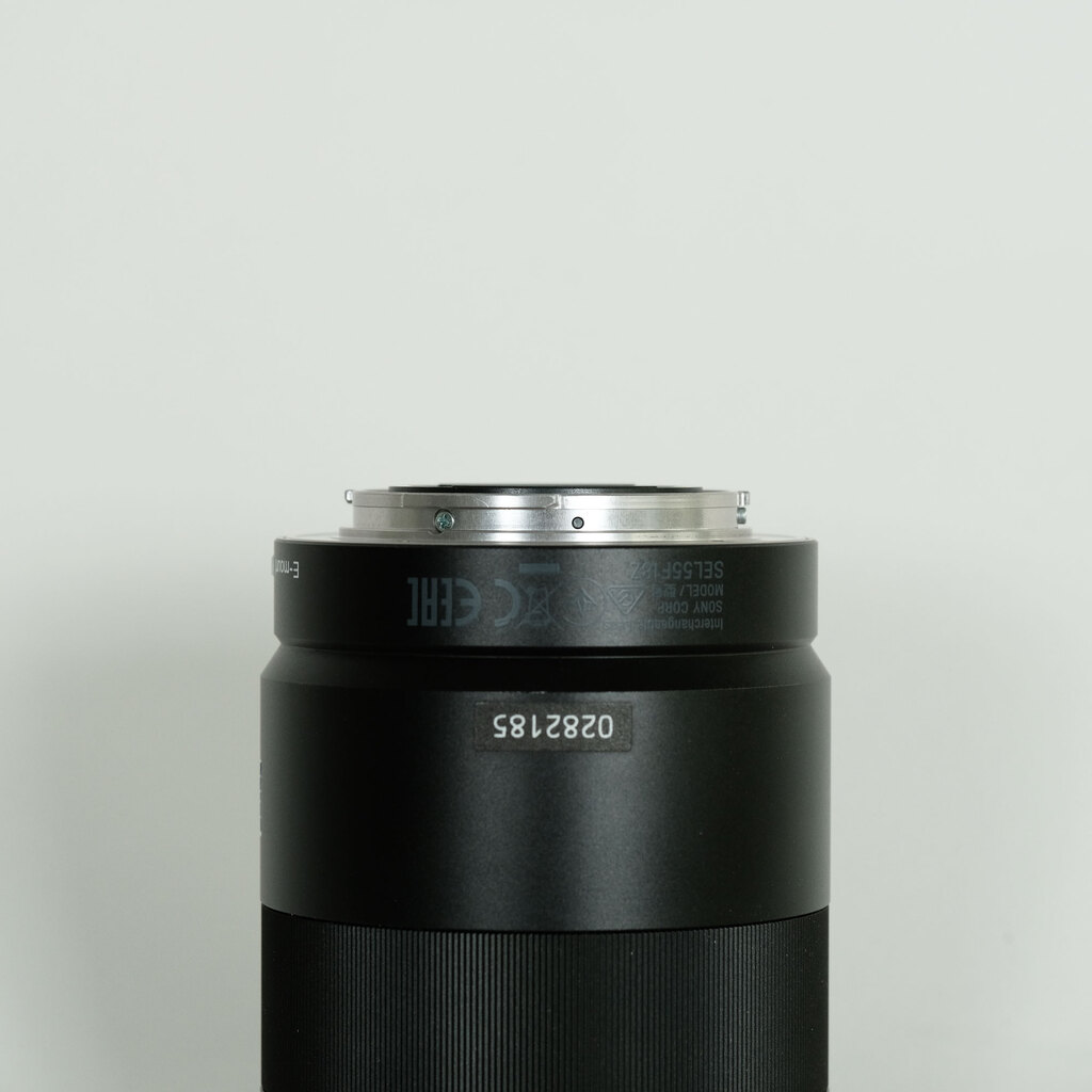 SONY Sonnar T* FE 55mm F1.8 ZA SEL55F18Z