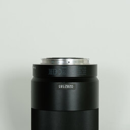 SONY Sonnar T* FE 55mm F1.8 ZA SEL55F18Z