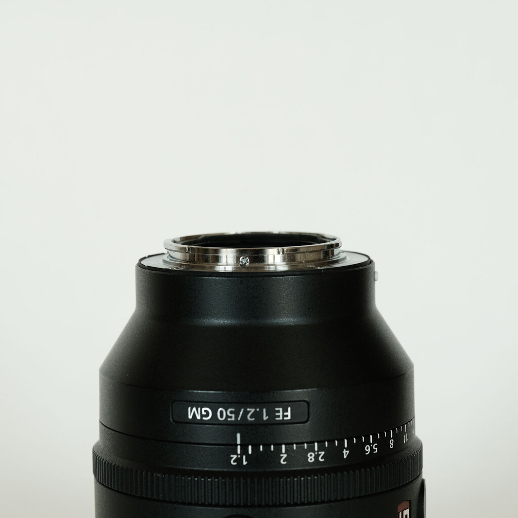 SONY FE 50mm F1.2 GM SEL50F12GM