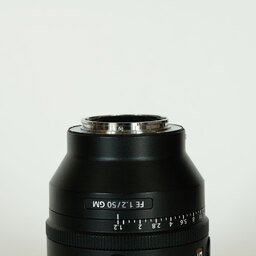 SONY FE 50mm F1.2 GM SEL50F12GM