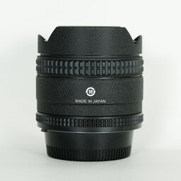 Nikon Ai AF Fisheye-Nikkor 16mm F2.8D