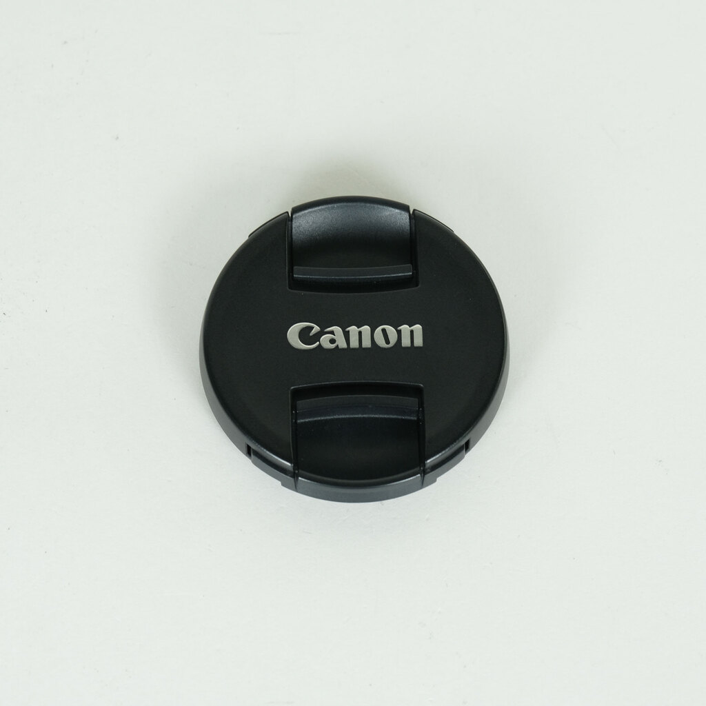 Canon EF-S18-55mm F4-5.6 IS STM