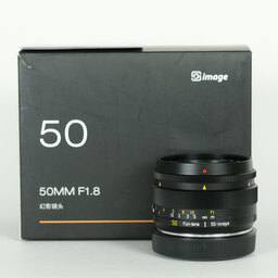 SG-image 50mm F1.8 ファントムレンズ( キヤノンRFマウント ) SG-image 50mm F1.8 ファントムレンズ( キヤノンRFマウント )