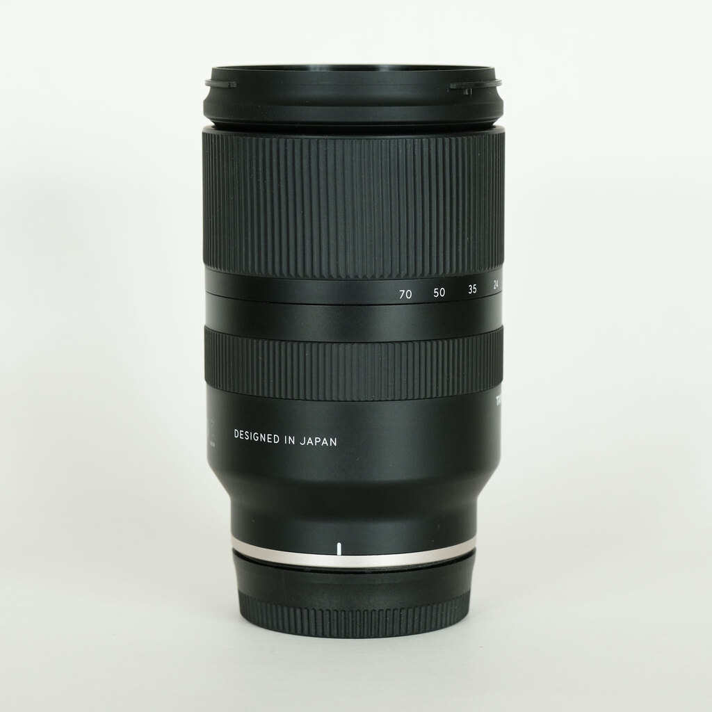 TAMRON 17-70mm F/2.8 Di III-A VC RXD (Model B070) [ソニーE用]