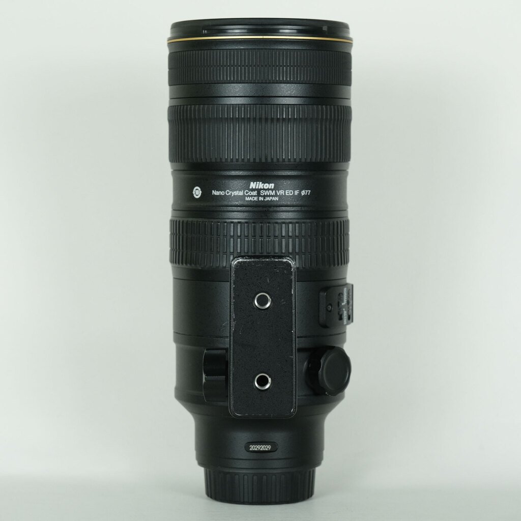 Nikon AF-S NIKKOR 70-200mm F2.8 G ED VR II