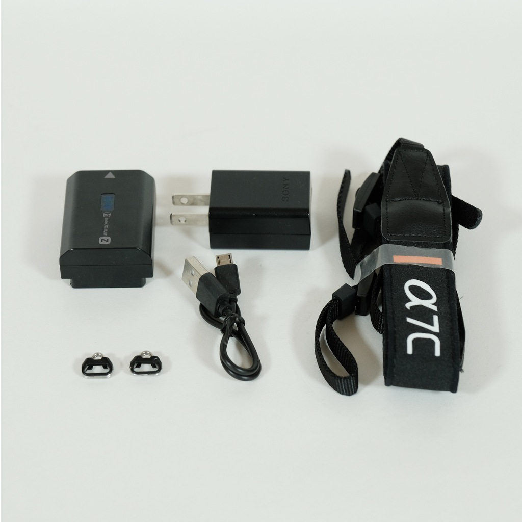 SONY α7C（ILCE-7C）