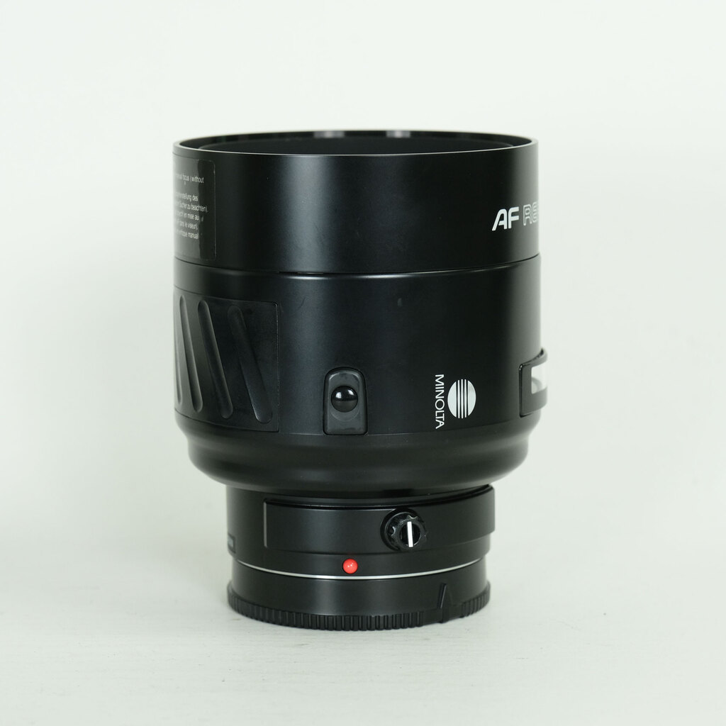 MINOLTA AF 500mm F8 REFLEX MINOLTA AF 500mm F8 REFLEX