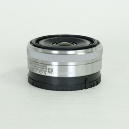 SONY E 16mm F2.8 SEL16F28