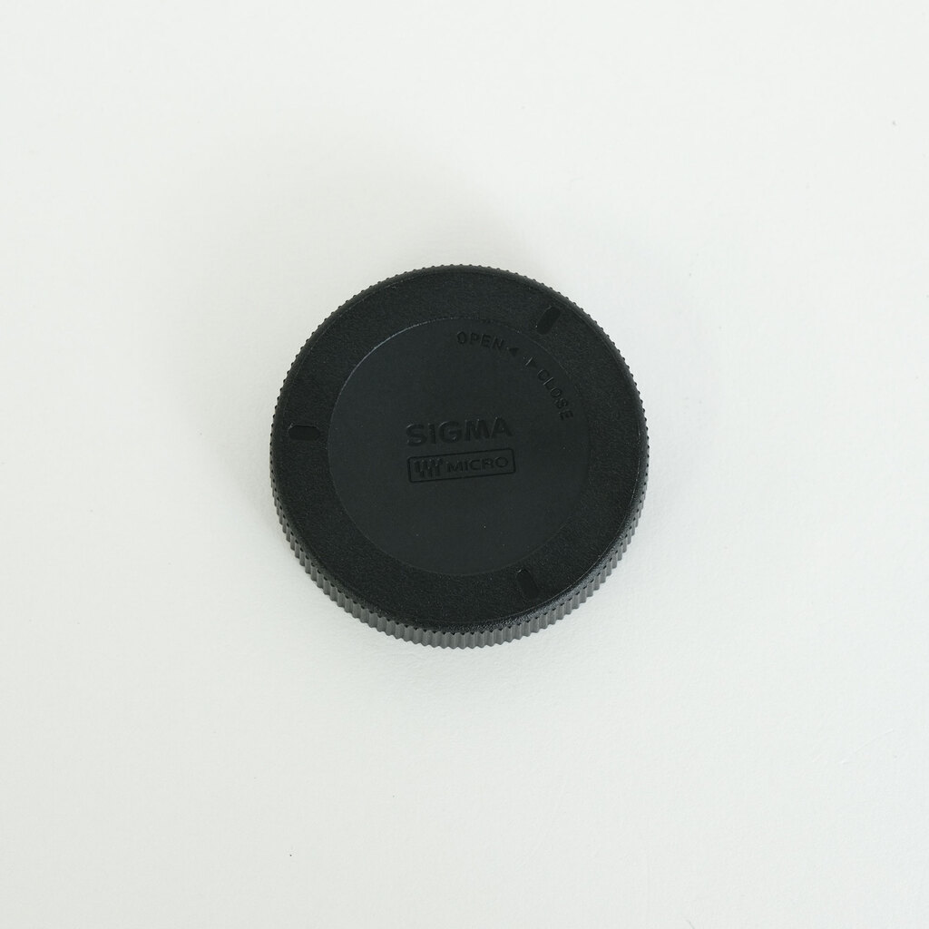 SIGMA A 30mm F2.8 DN (マイクロフォーサーズ用)ブラック ブラック SIGMA A 30mm F2.8 DN (マイクロフォーサーズ用)ブラック ブラック