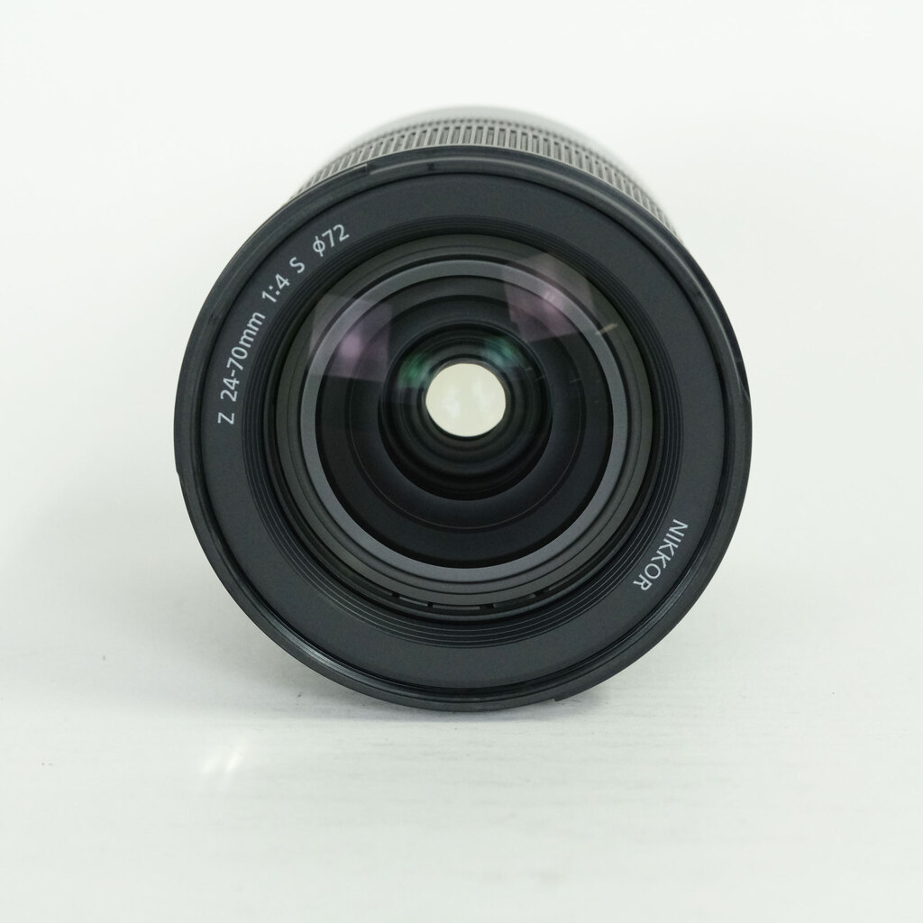 Nikon NIKKOR Z 24-70mm f/4 S