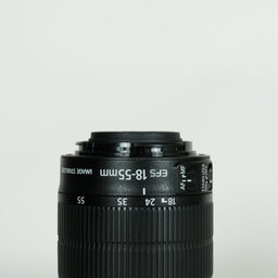 Canon EF-S18-55mm F3.5-5.6 IS STM