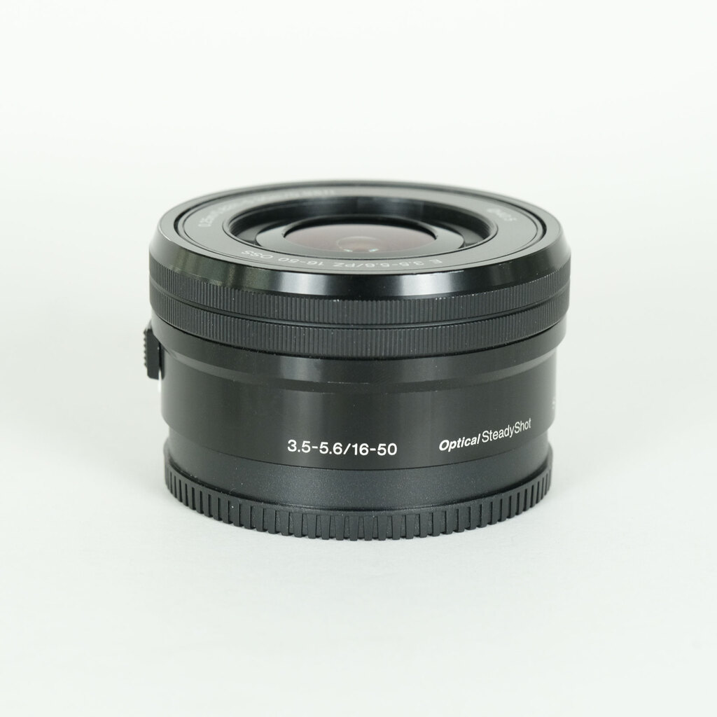 Sony E 16-50 ズームレンズ SEL1650(初代) SONY E PZ 16-50mm F3.5-5.6 OSS SELP1650の出品 | ONE SCENE（ワン