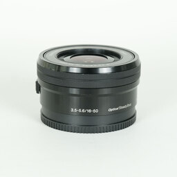 SONY E PZ 16-50mm F3.5-5.6 OSS SELP1650