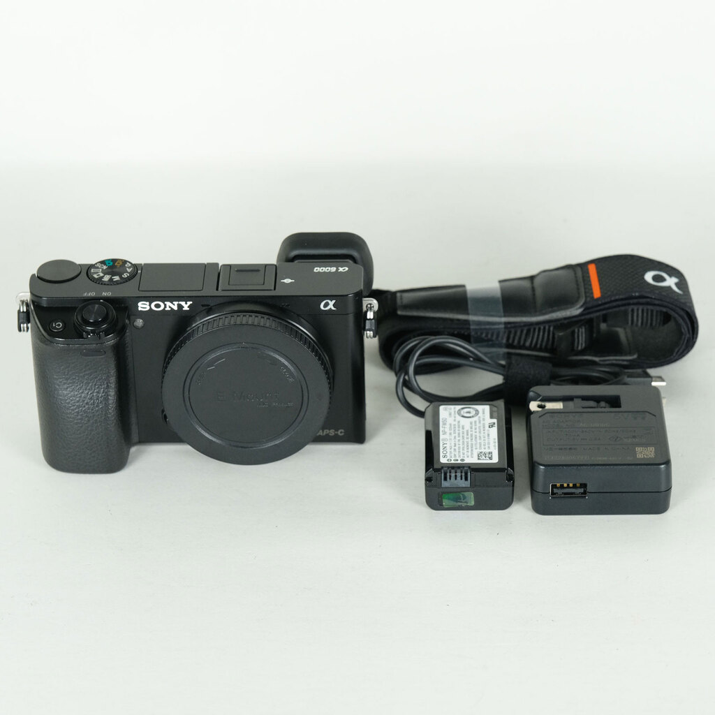 SONY α6000(ILCE-6000) SONY α6000(ILCE-6000)